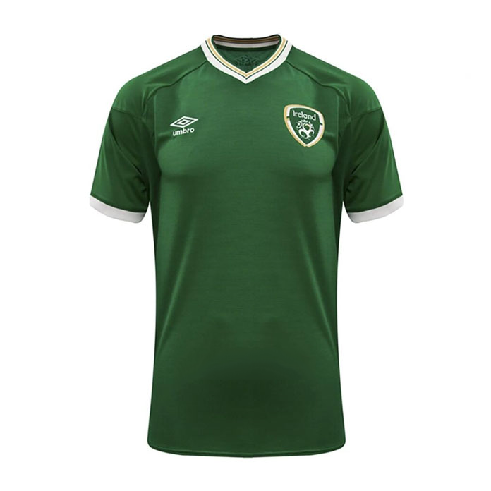 Thailande Maillot Football Irlande Domicile 2020